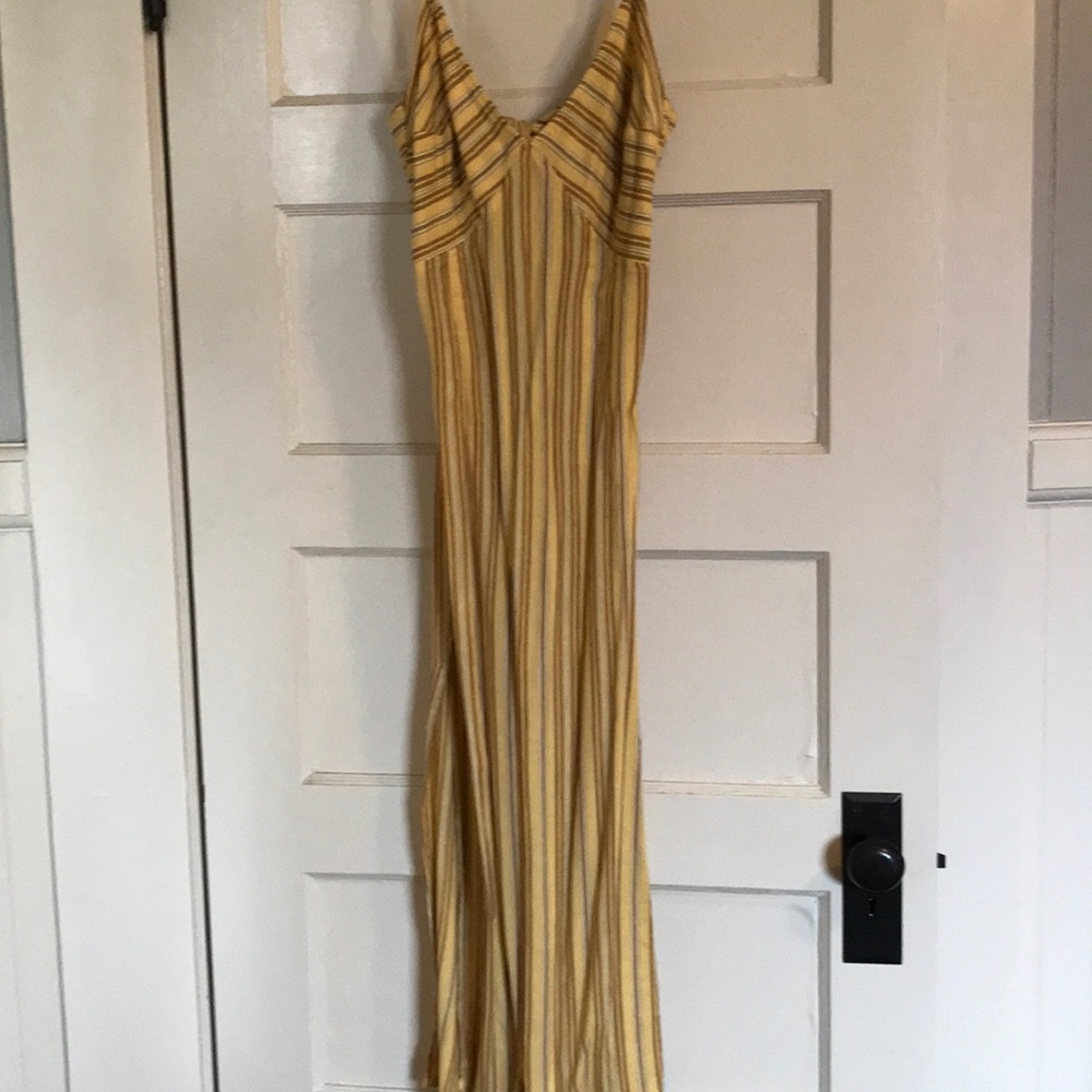 Amuse Society midi dress
